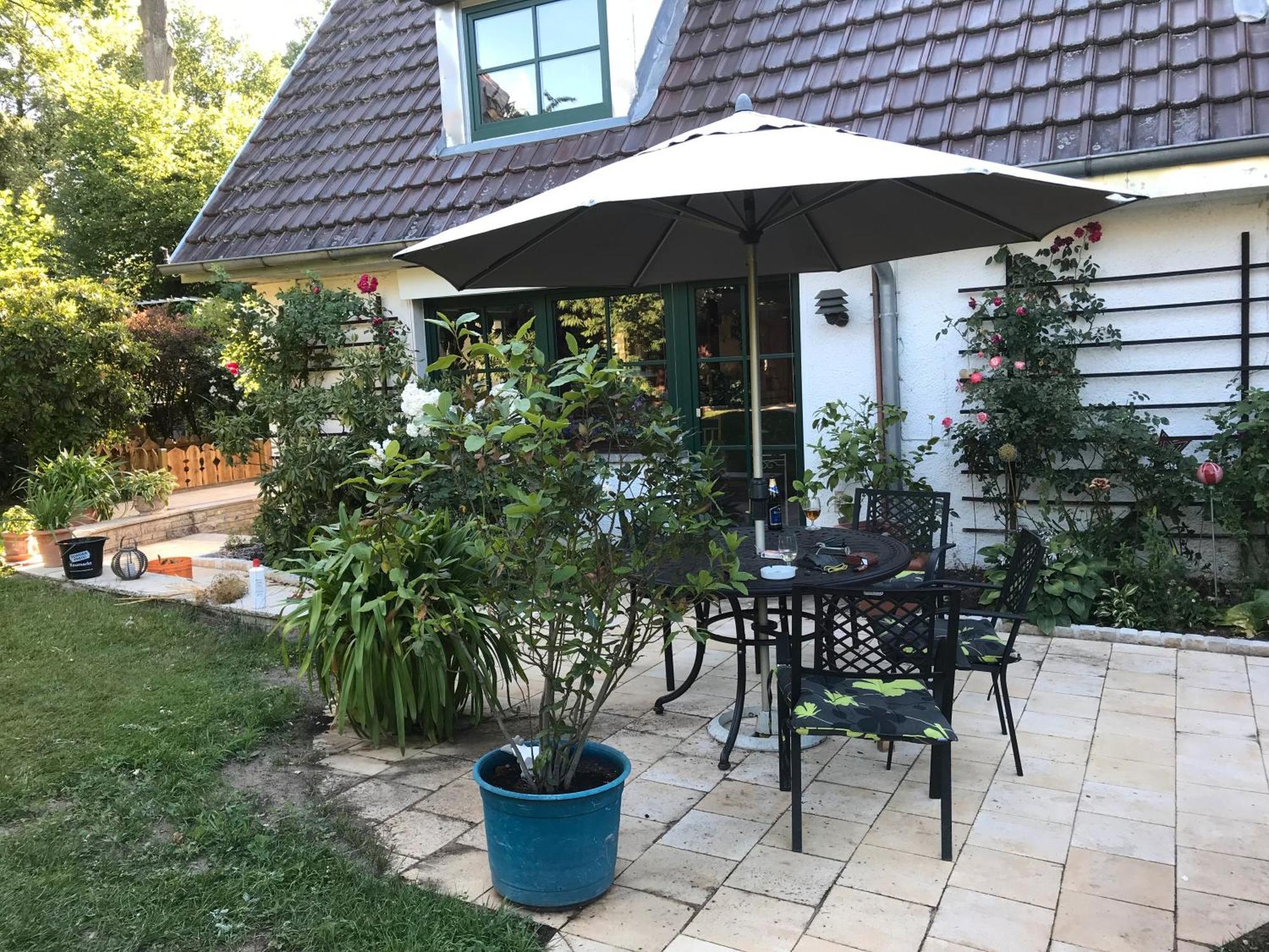 Ferienwohnung Landlust Neudrossenfeld 외부 사진